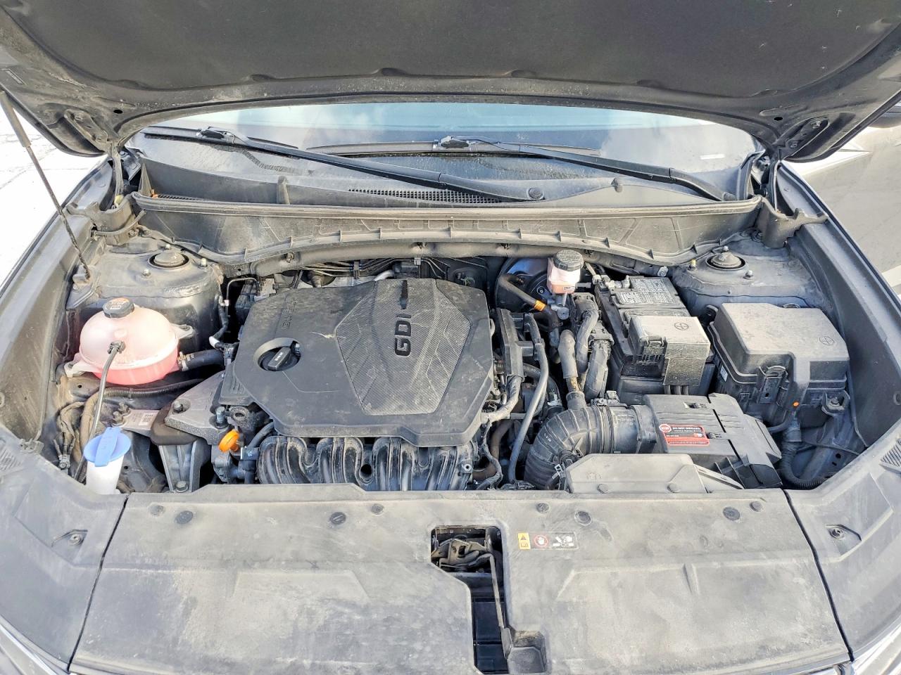 2022 HYUNDAI TUCSON SEL photo 21