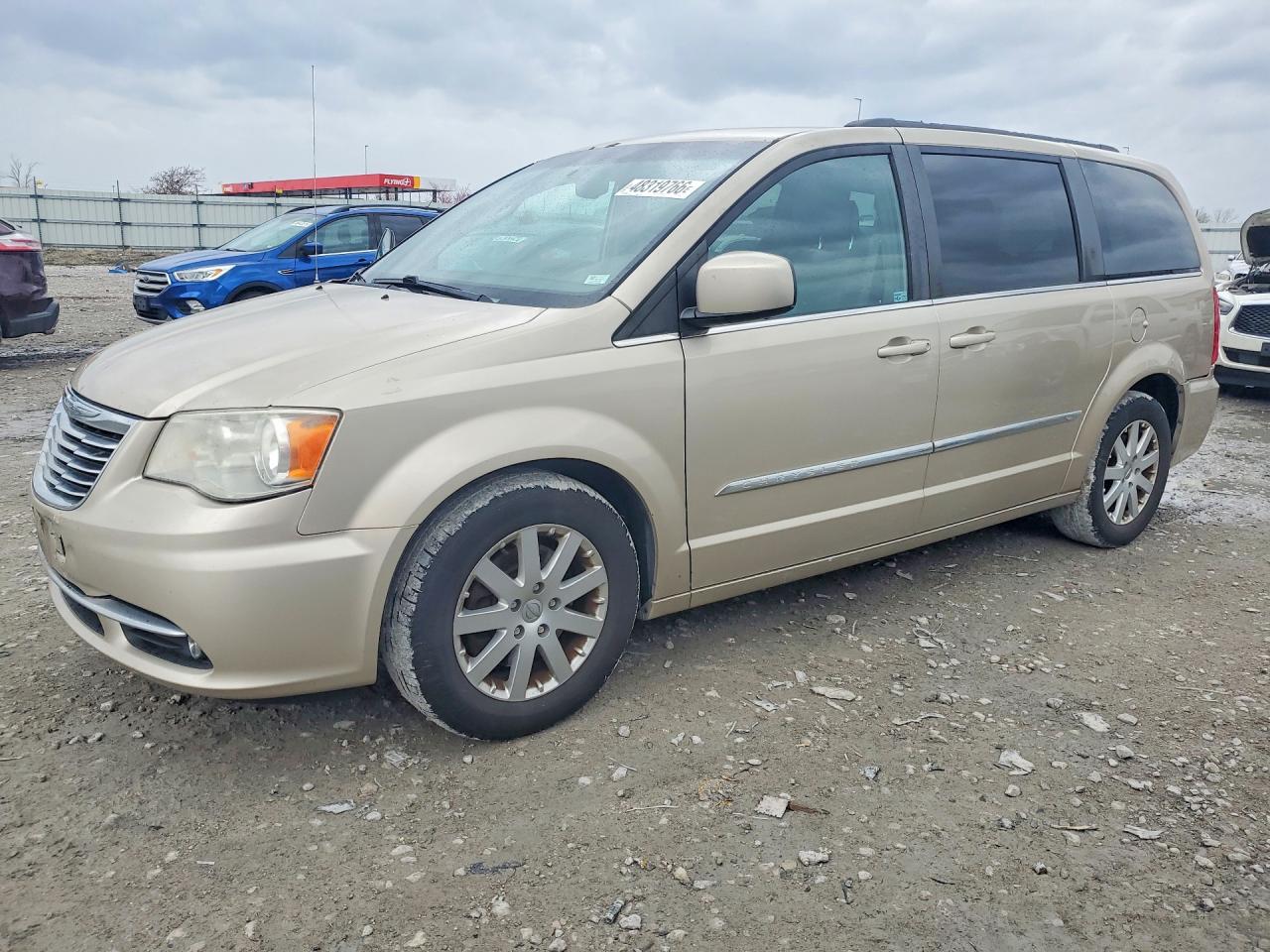 2013 CHRYSLER TOWN & COUNTRY