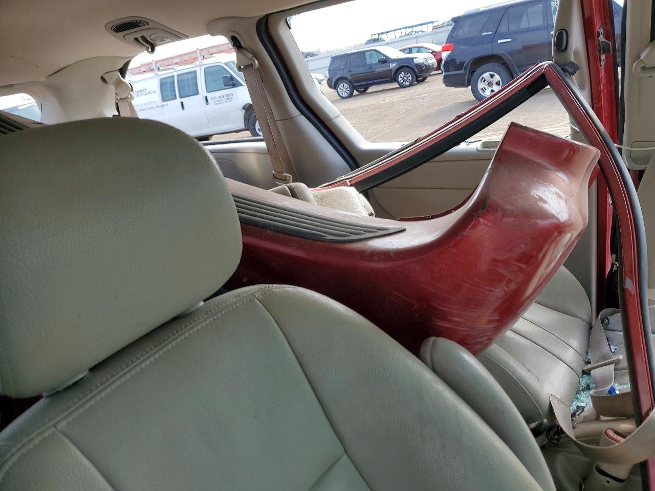 2006 CHRYSLER TOWN & COUNTRY TOURING photo 21