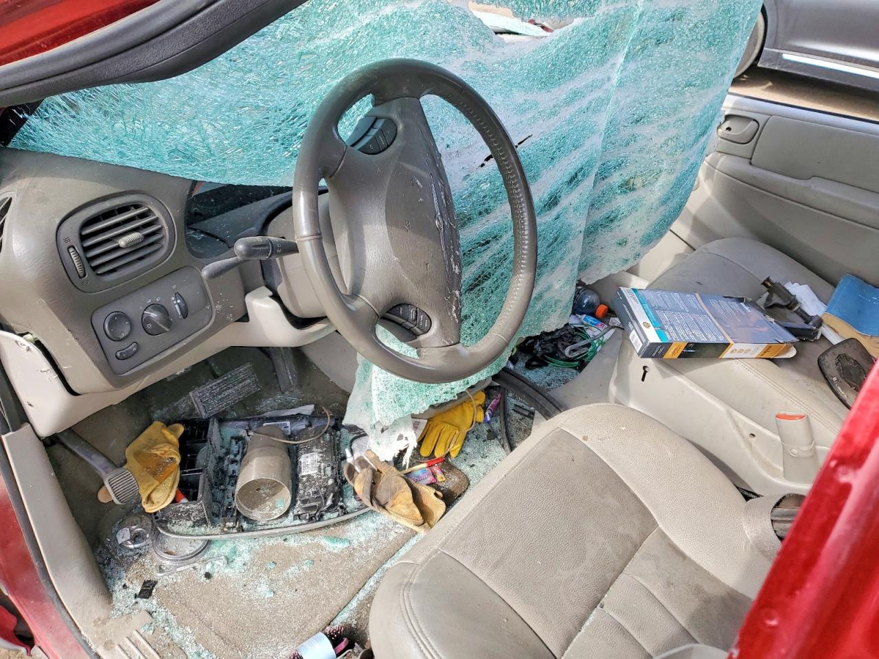 2006 CHRYSLER TOWN & COUNTRY TOURING photo 15