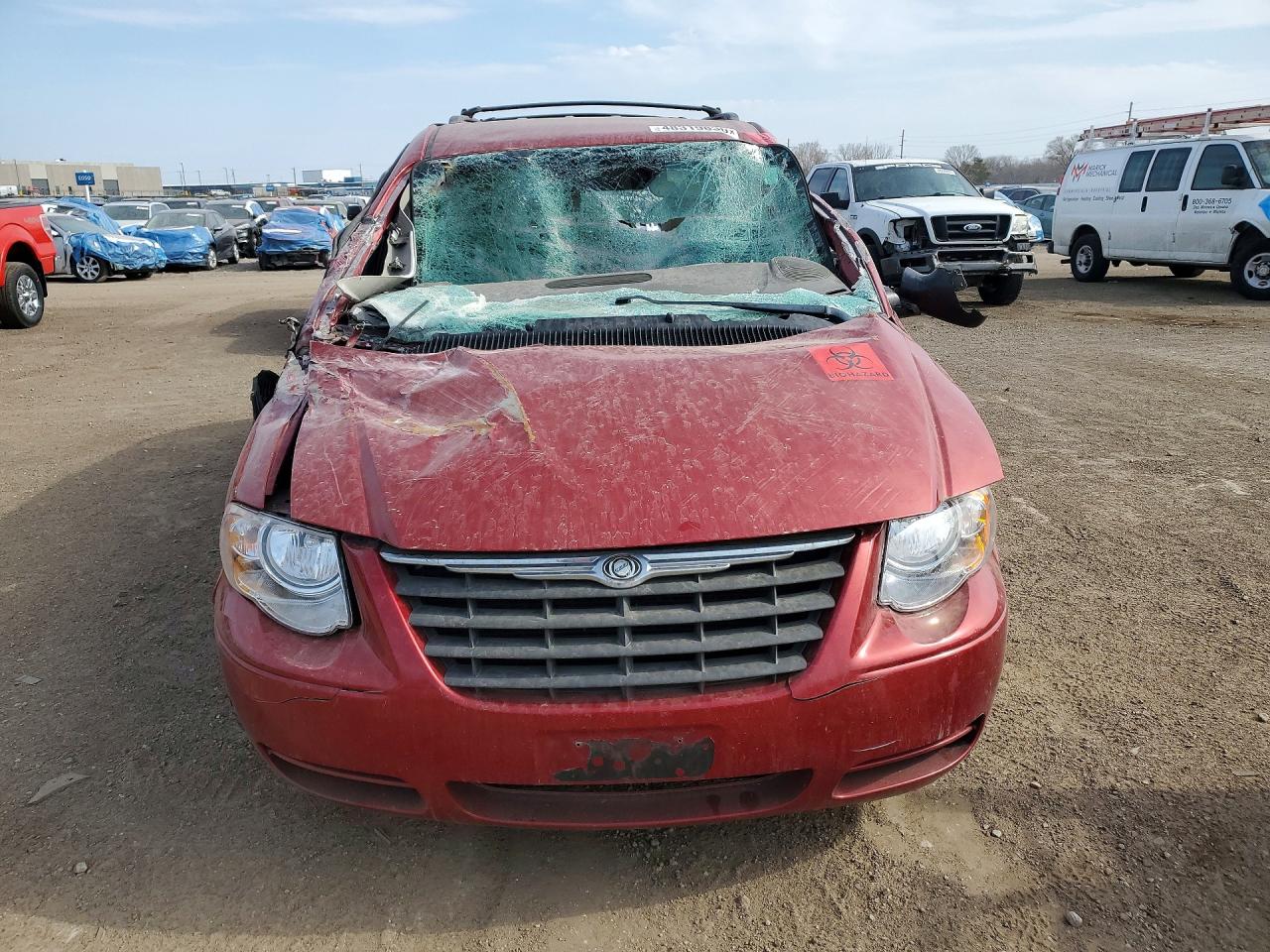 2006 CHRYSLER TOWN & COUNTRY TOURING photo 9