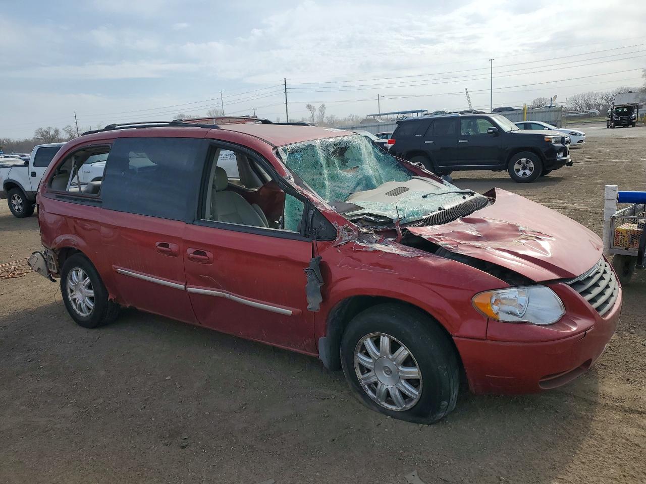 2006 CHRYSLER TOWN & COUNTRY TOURING photo 7