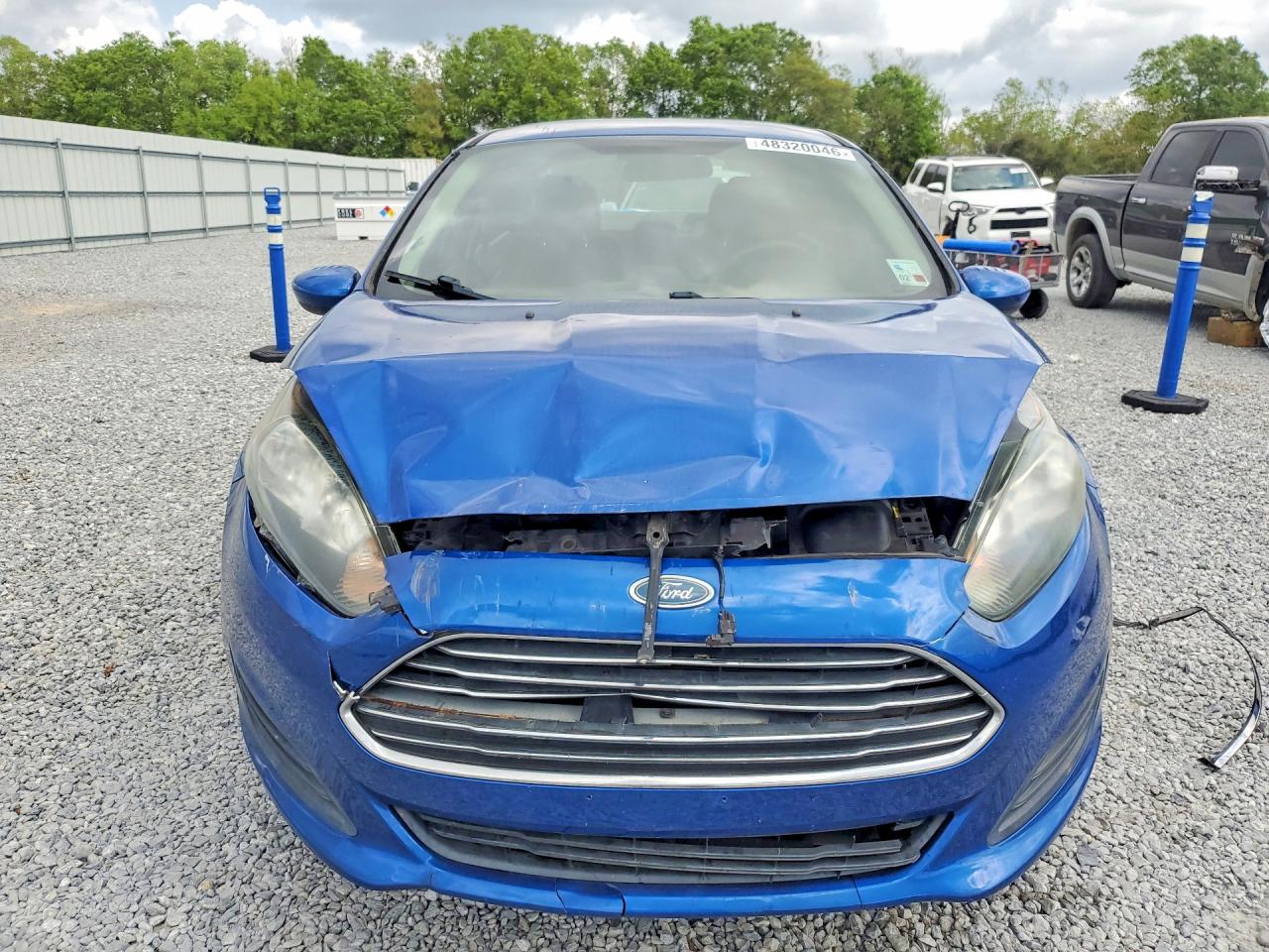 2018 FORD FIESTA SE photo 9