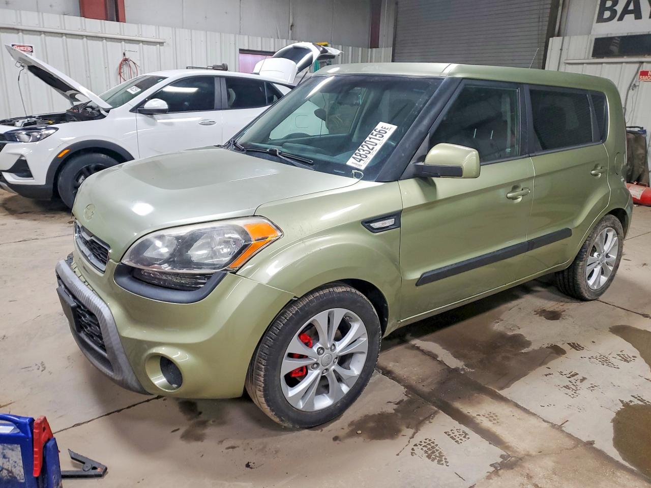 2012 KIA SOUL