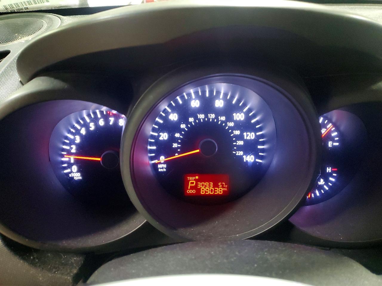 2012 KIA SOUL BASE photo 25