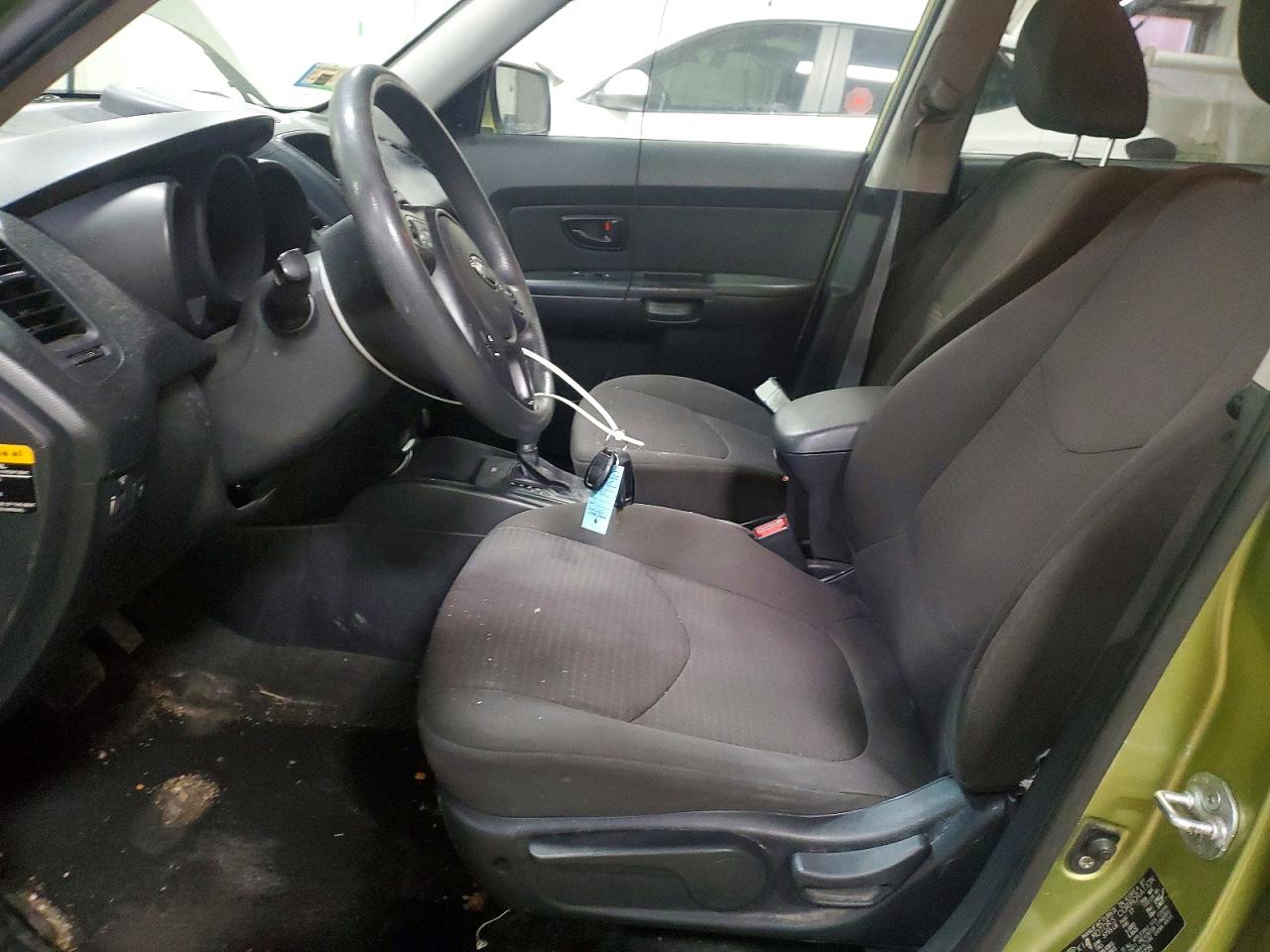 2012 KIA SOUL BASE photo 19
