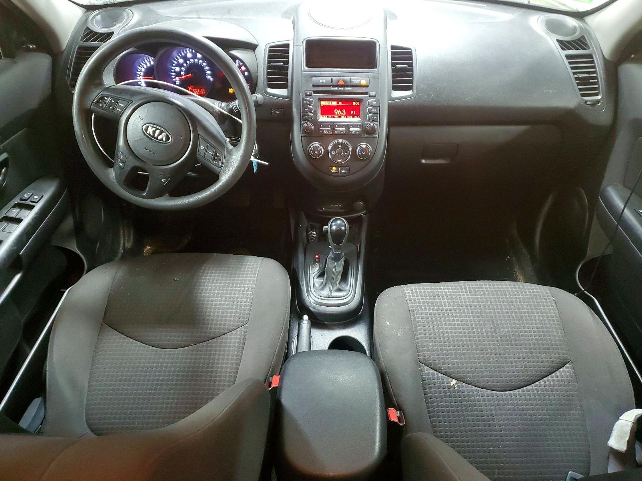 2012 KIA SOUL BASE photo 22
