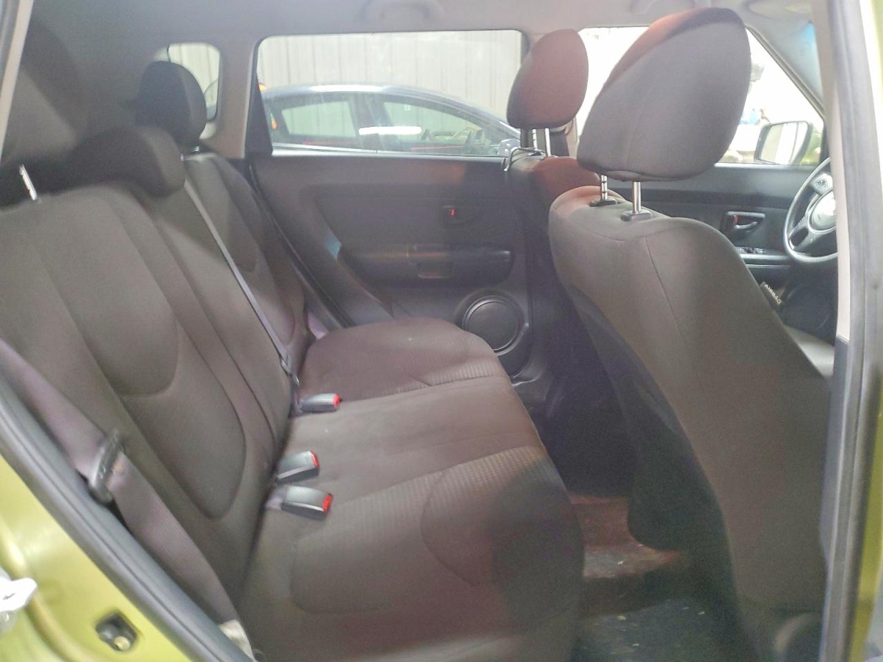 2012 KIA SOUL BASE photo 28