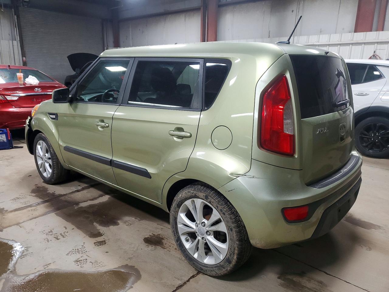 2012 KIA SOUL BASE photo 4