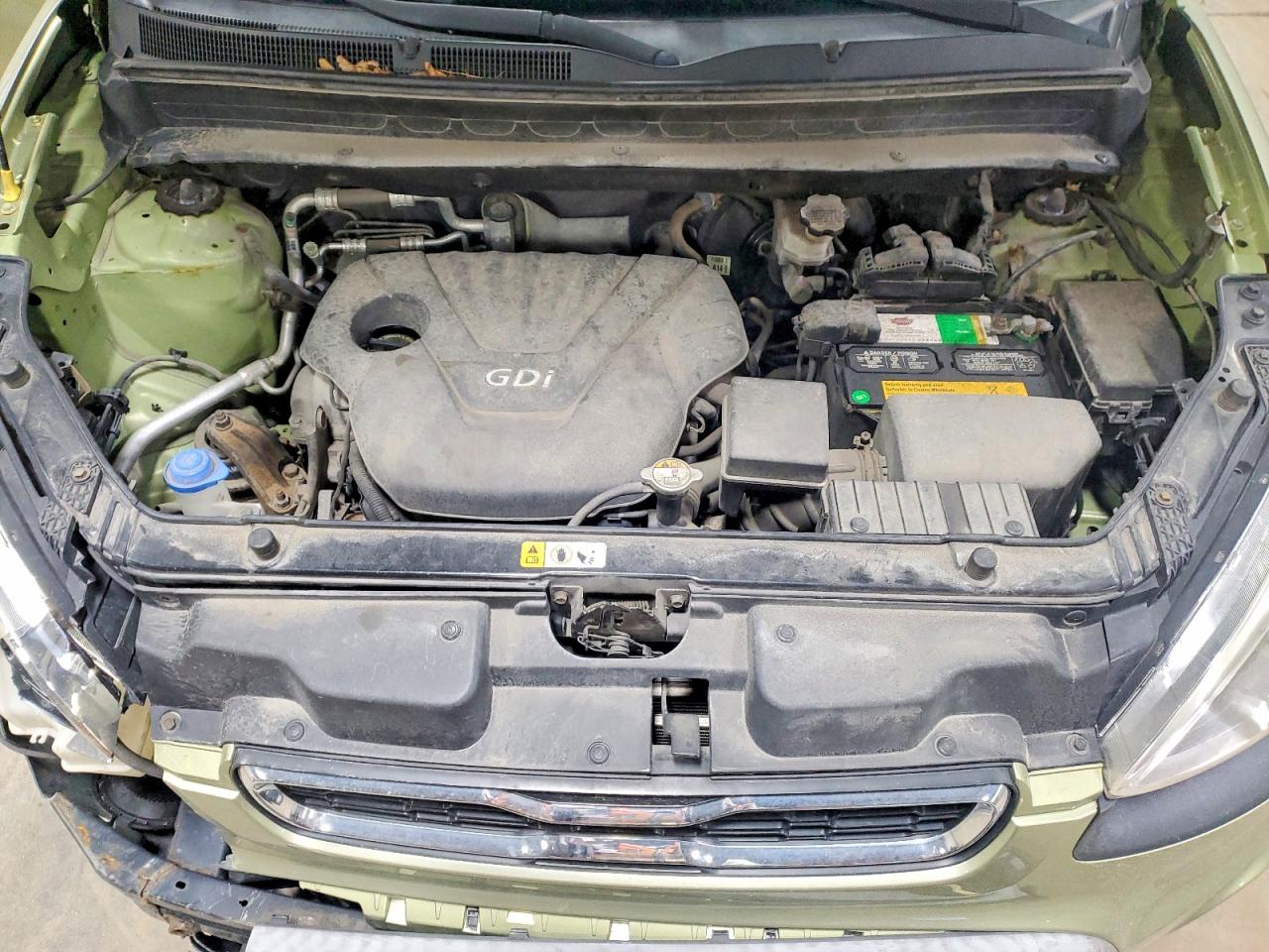 2012 KIA SOUL BASE photo 31