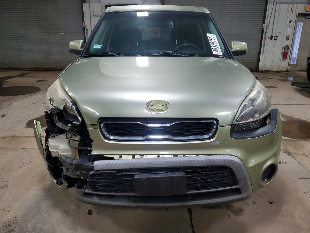 2012 KIA SOUL BASE photo 13
