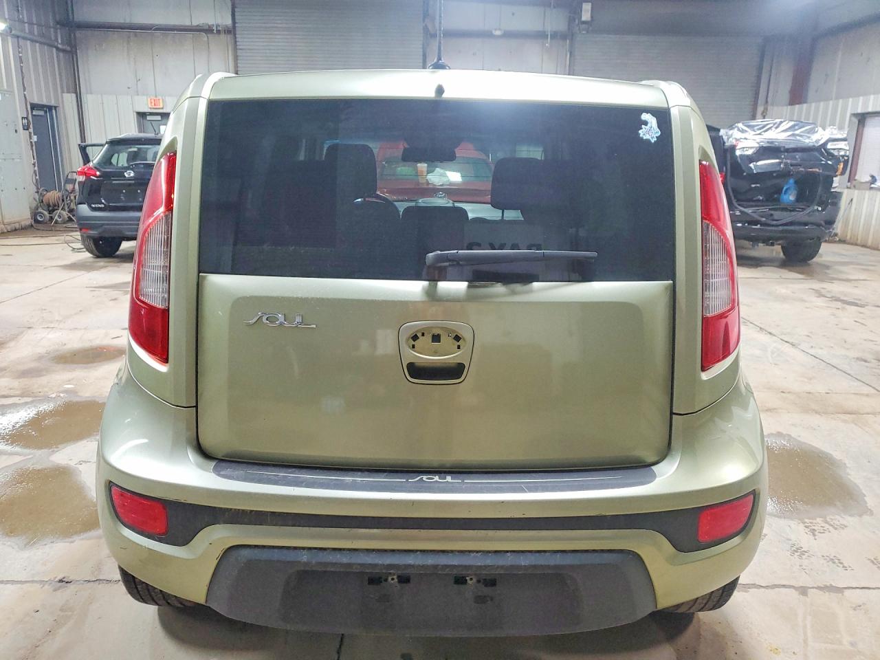 2012 KIA SOUL BASE photo 16