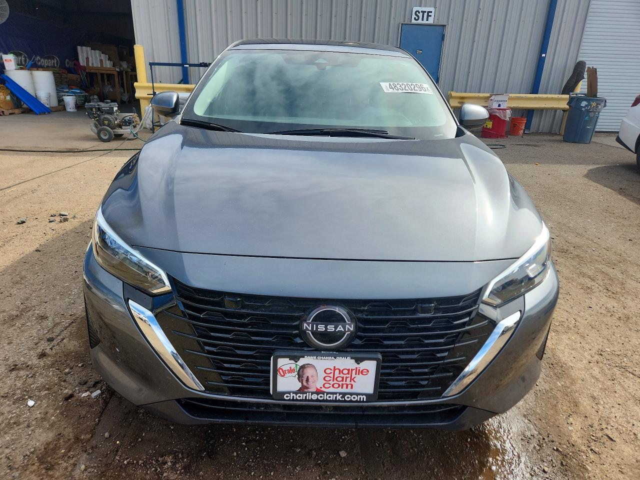2025 NISSAN SENTRA S photo 9