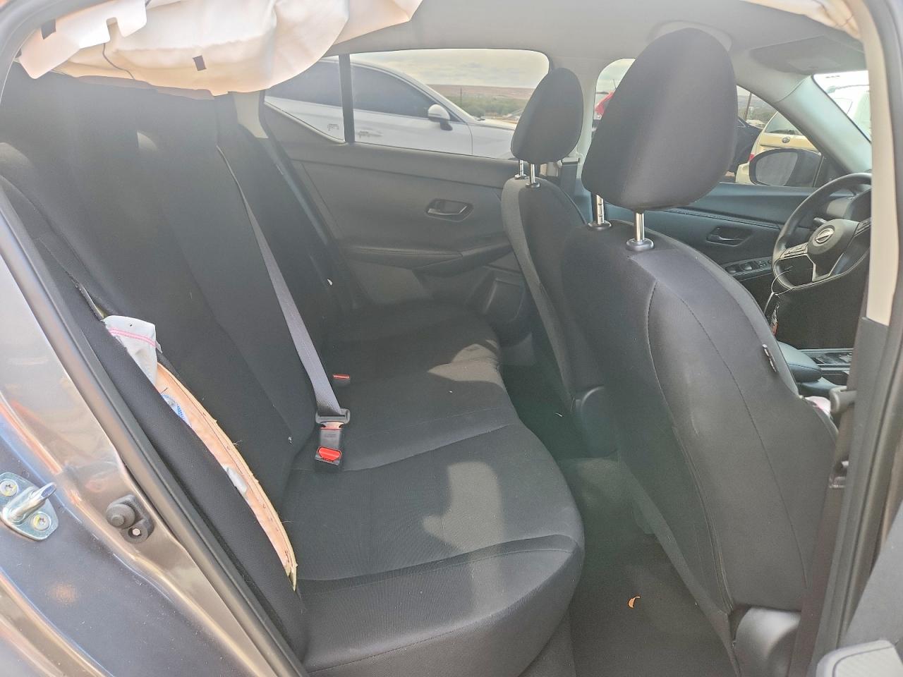 2025 NISSAN SENTRA S photo 19