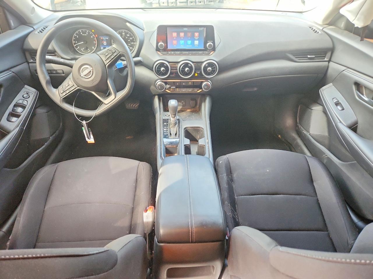 2025 NISSAN SENTRA S photo 15