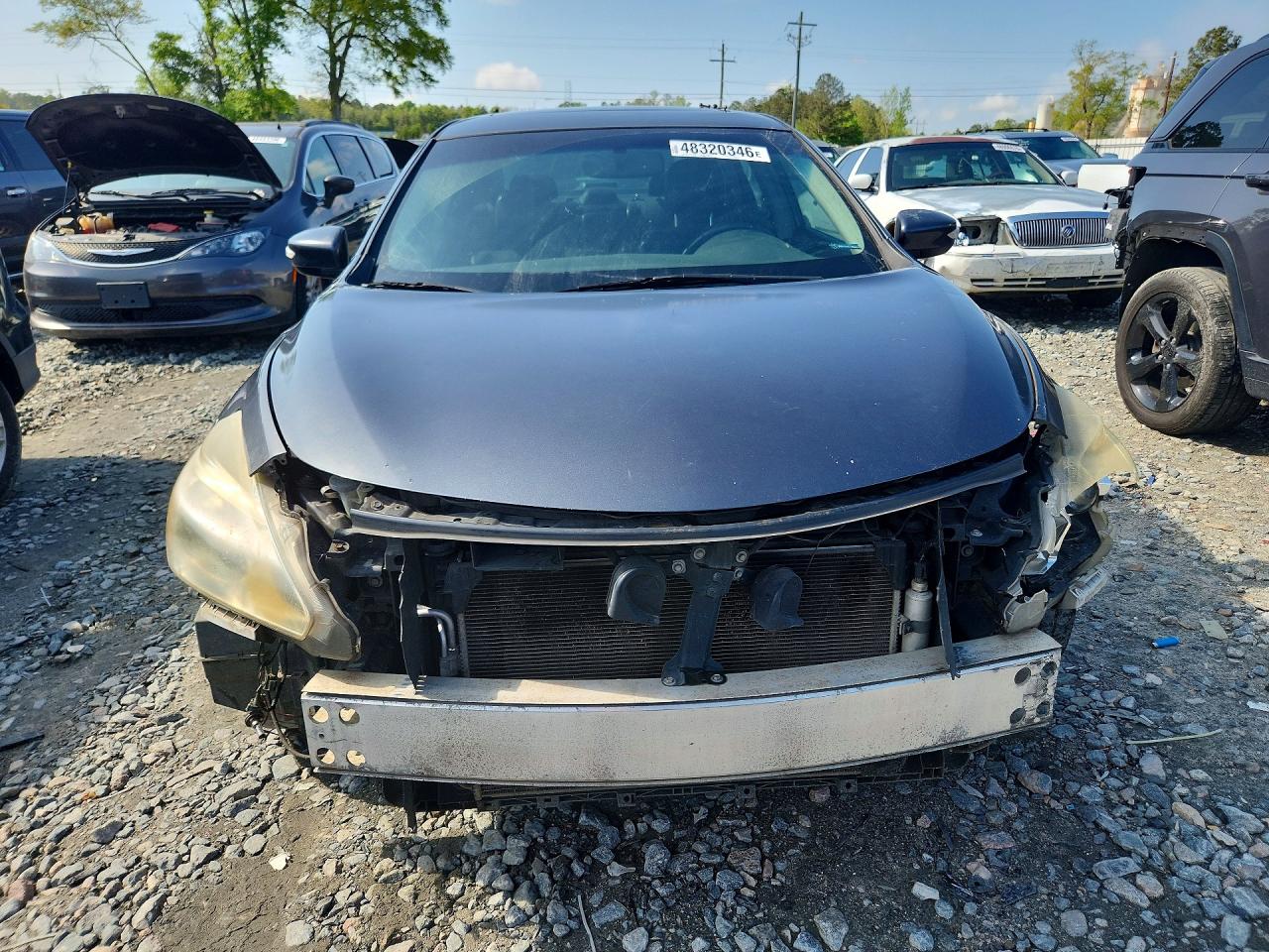 2013 NISSAN ALTIMA 2.5 photo 9