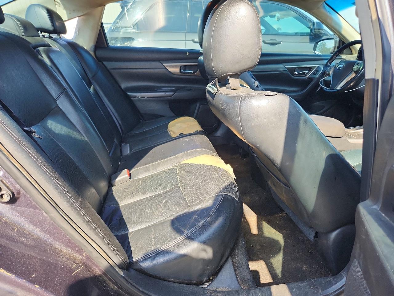 2013 NISSAN ALTIMA 2.5 photo 19