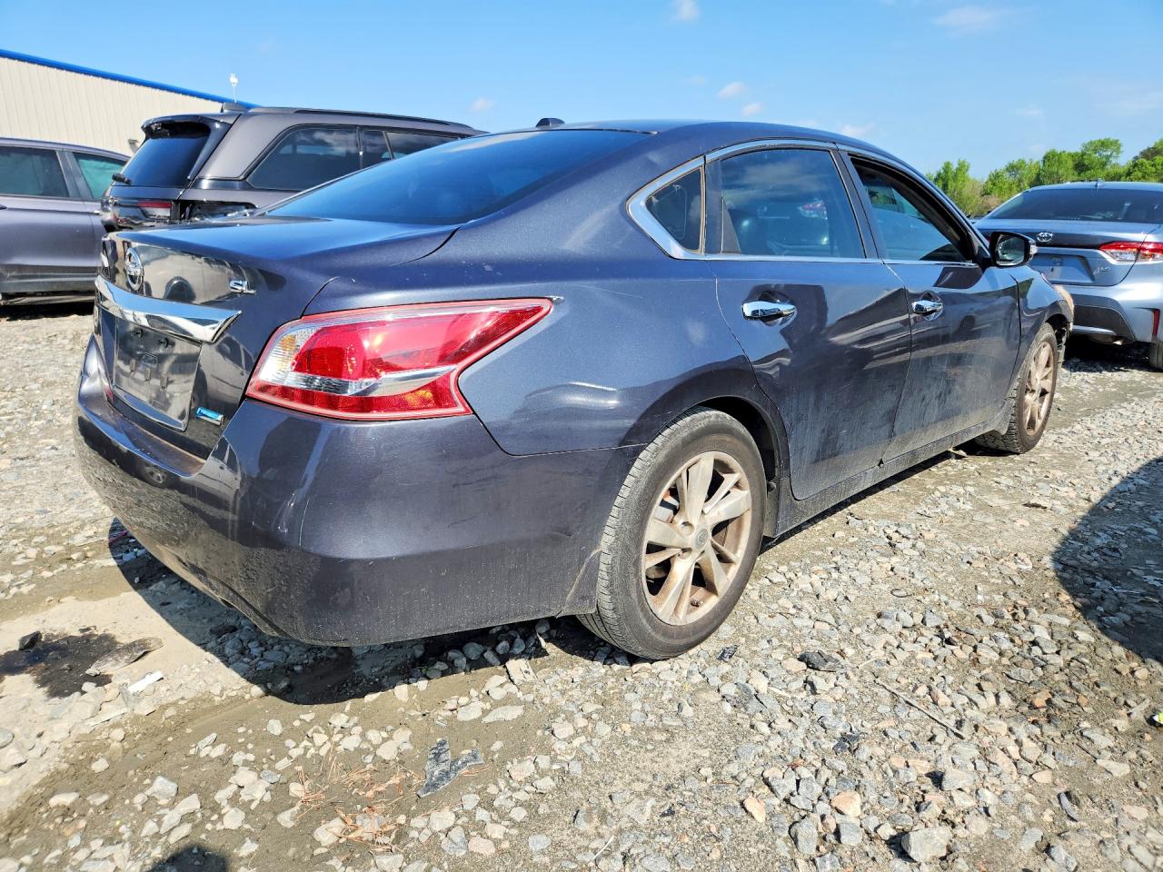 2013 NISSAN ALTIMA 2.5 photo 5