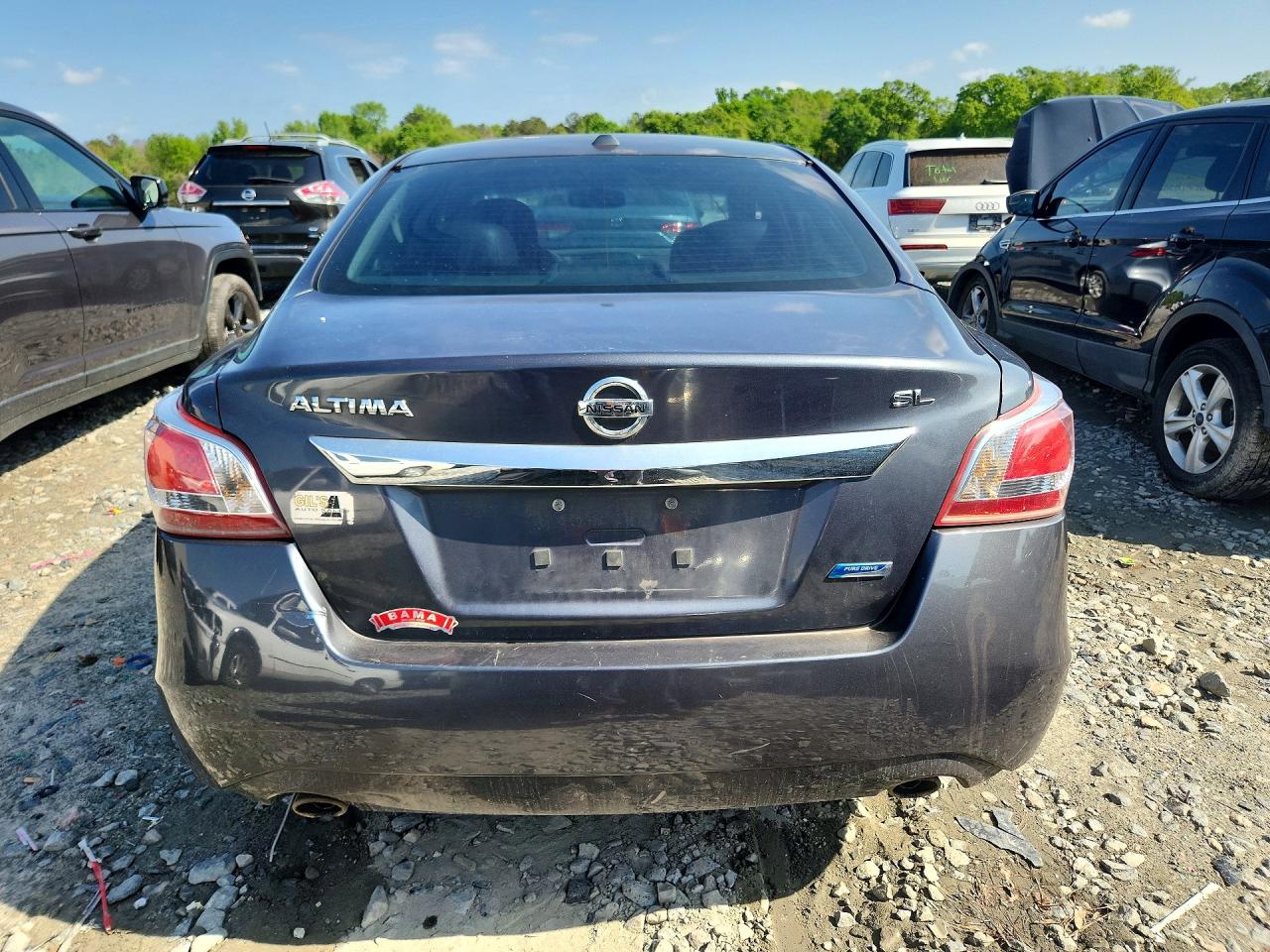 2013 NISSAN ALTIMA 2.5 photo 11