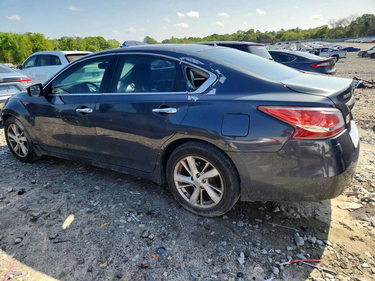 2013 NISSAN ALTIMA 2.5 photo 3
