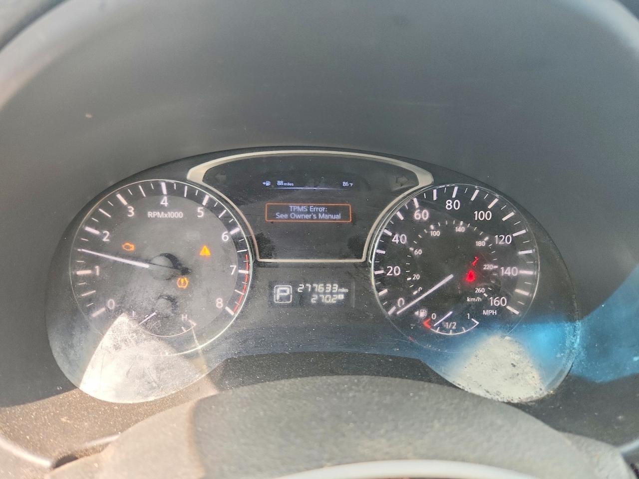 2013 NISSAN ALTIMA 2.5 photo 17