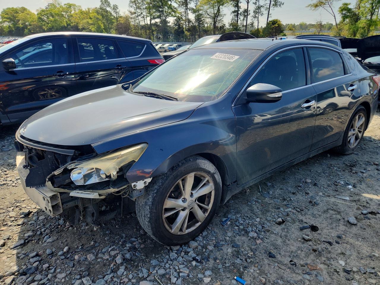 2013 NISSAN ALTIMA