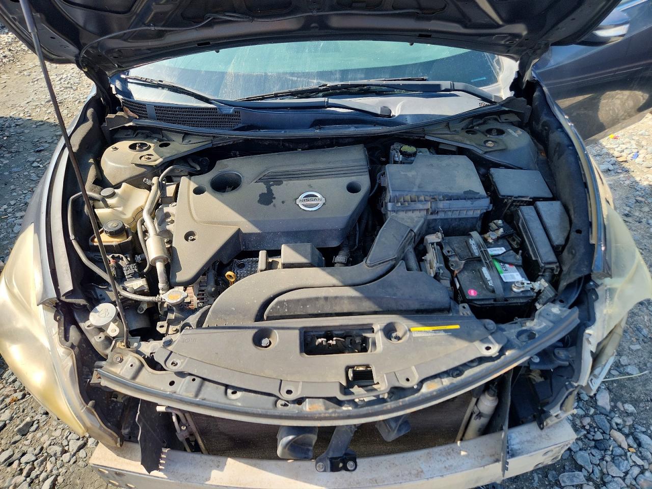 2013 NISSAN ALTIMA 2.5 photo 21