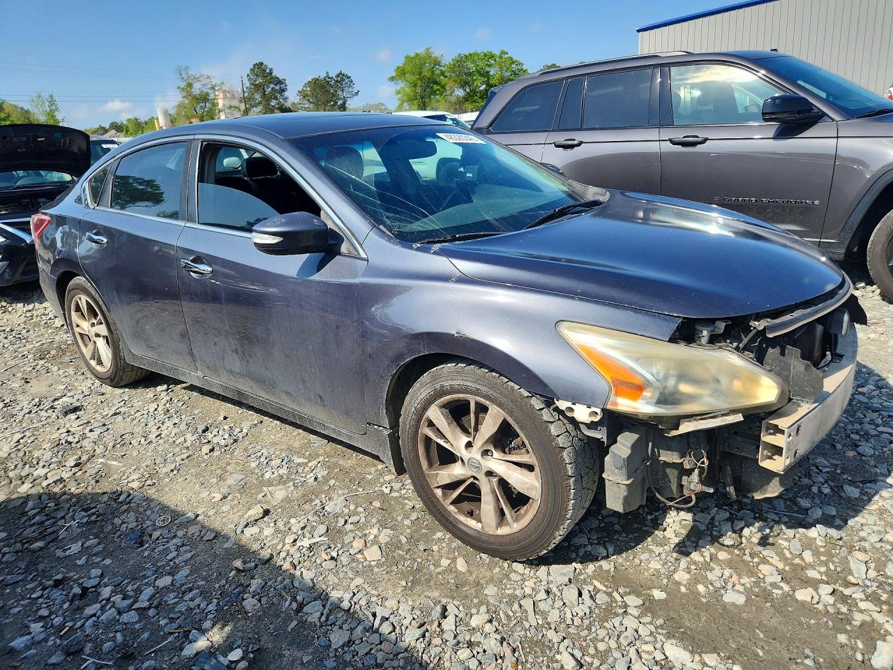 2013 NISSAN ALTIMA 2.5 photo 7