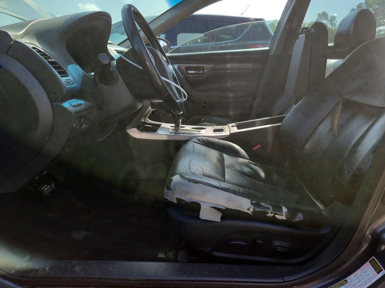 2013 NISSAN ALTIMA 2.5 photo 13