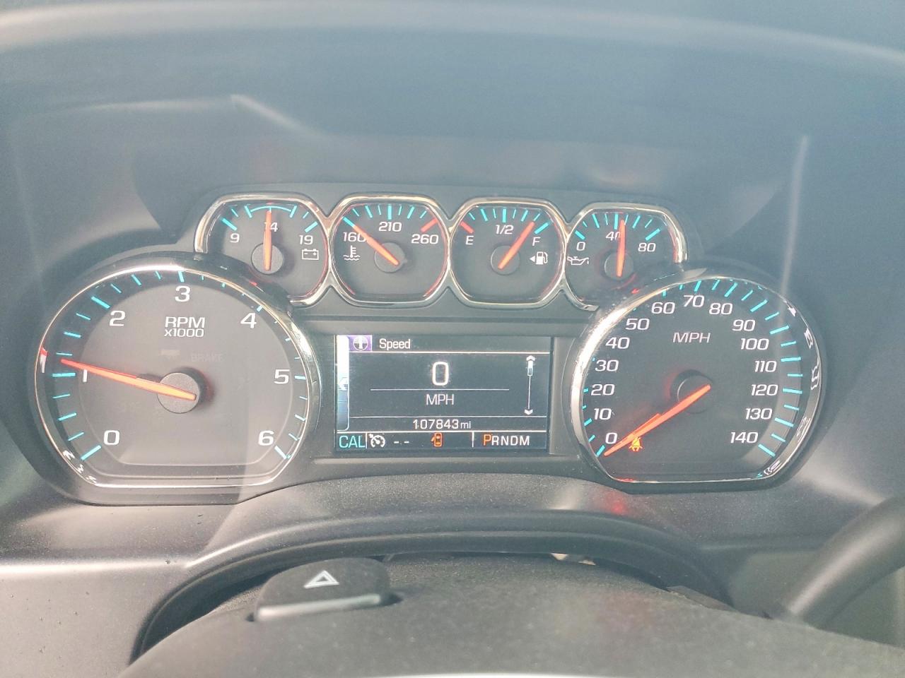 2015 CHEVROLET SILVERADO K1500 LT photo 17