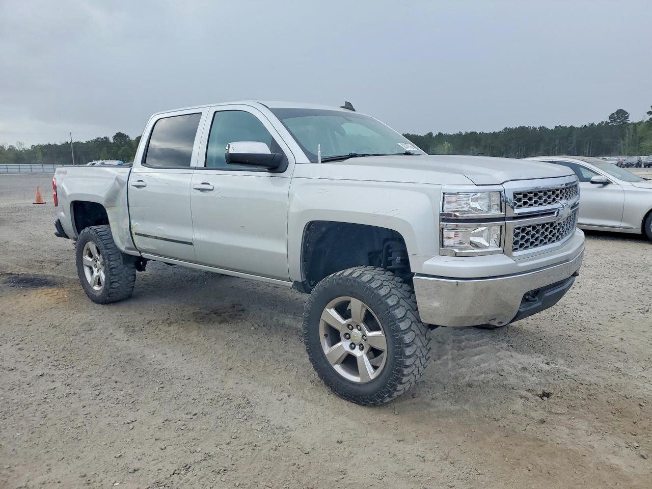 2015 CHEVROLET SILVERADO K1500 LT photo 7