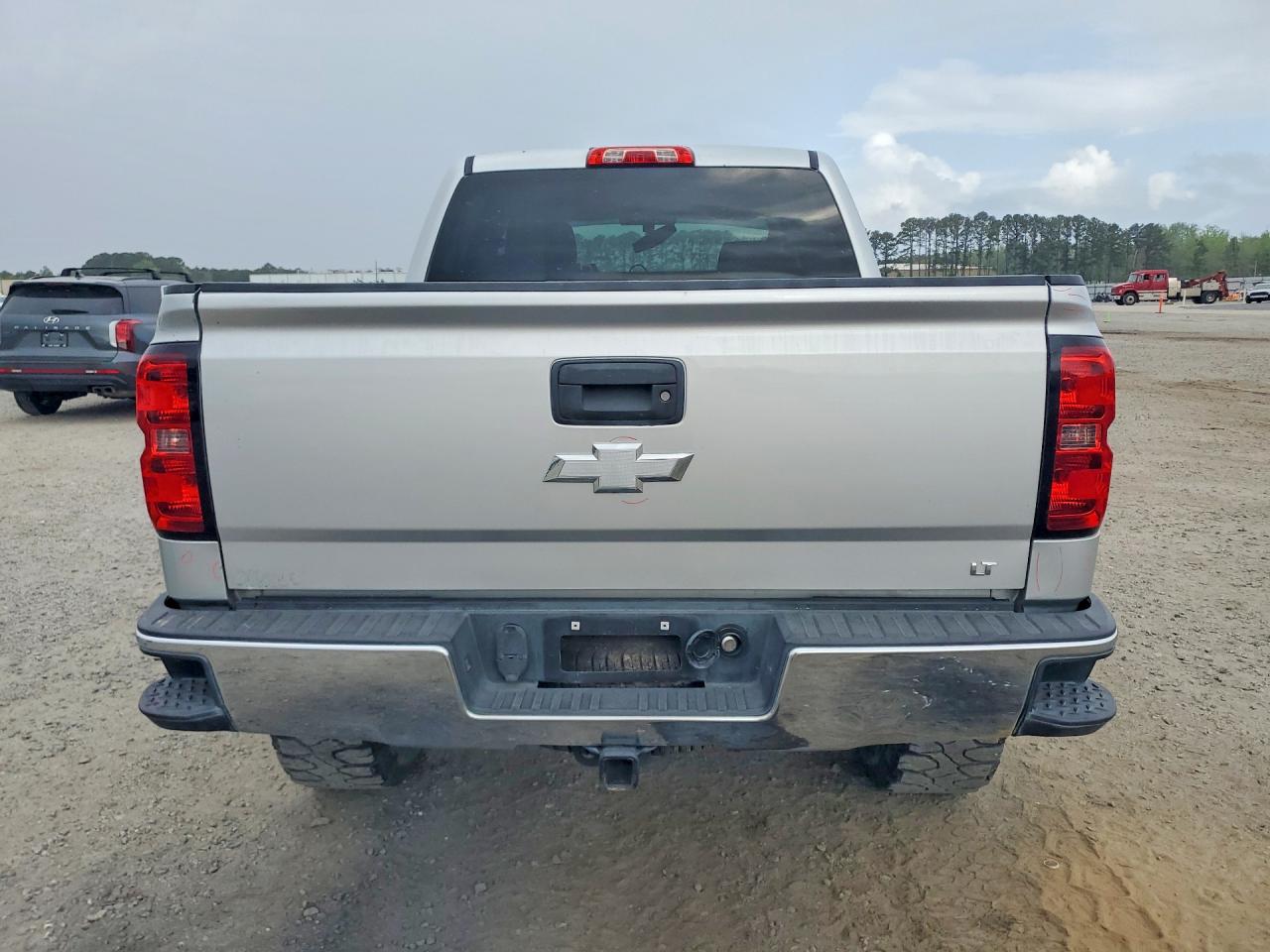 2015 CHEVROLET SILVERADO K1500 LT photo 11