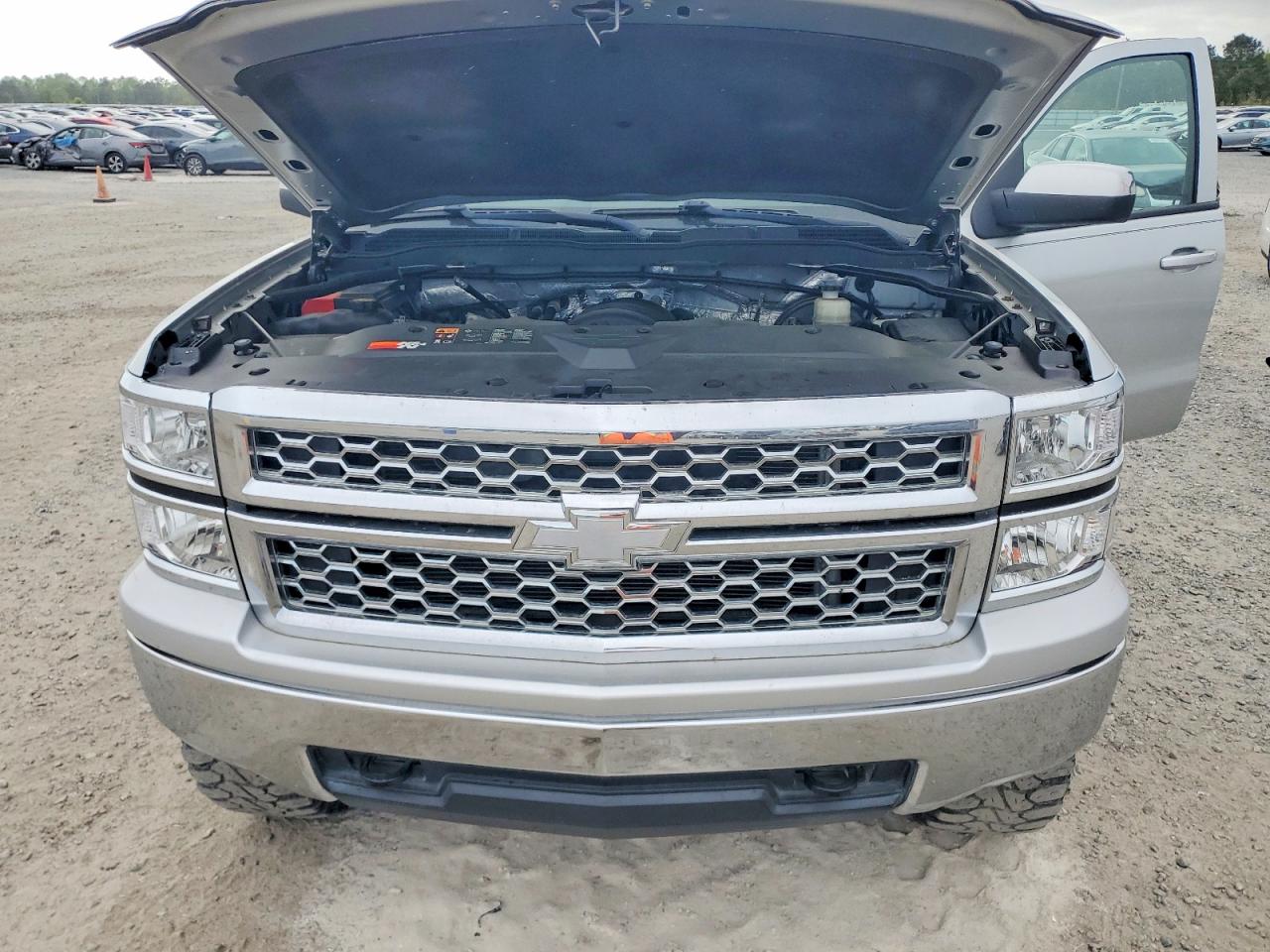 2015 CHEVROLET SILVERADO K1500 LT photo 21