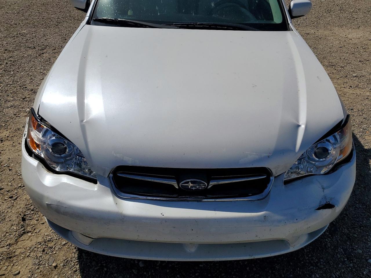 2007 SUBARU LEGACY 2.5I photo 21