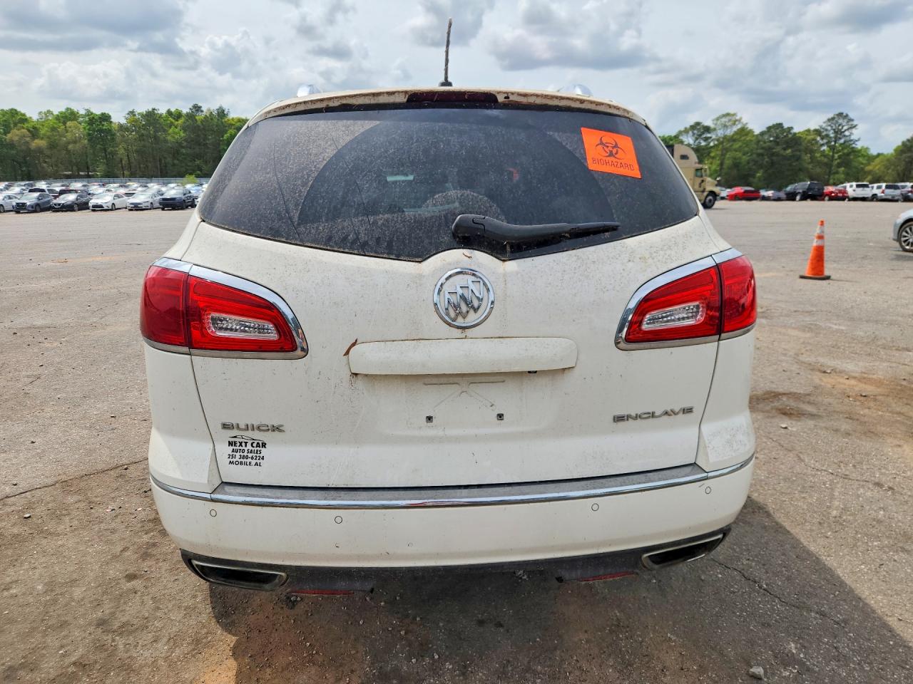 2015 BUICK ENCLAVE photo 11