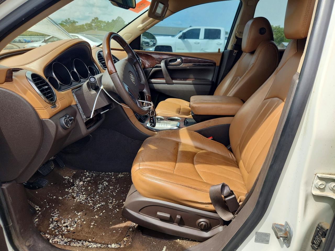 2015 BUICK ENCLAVE photo 13