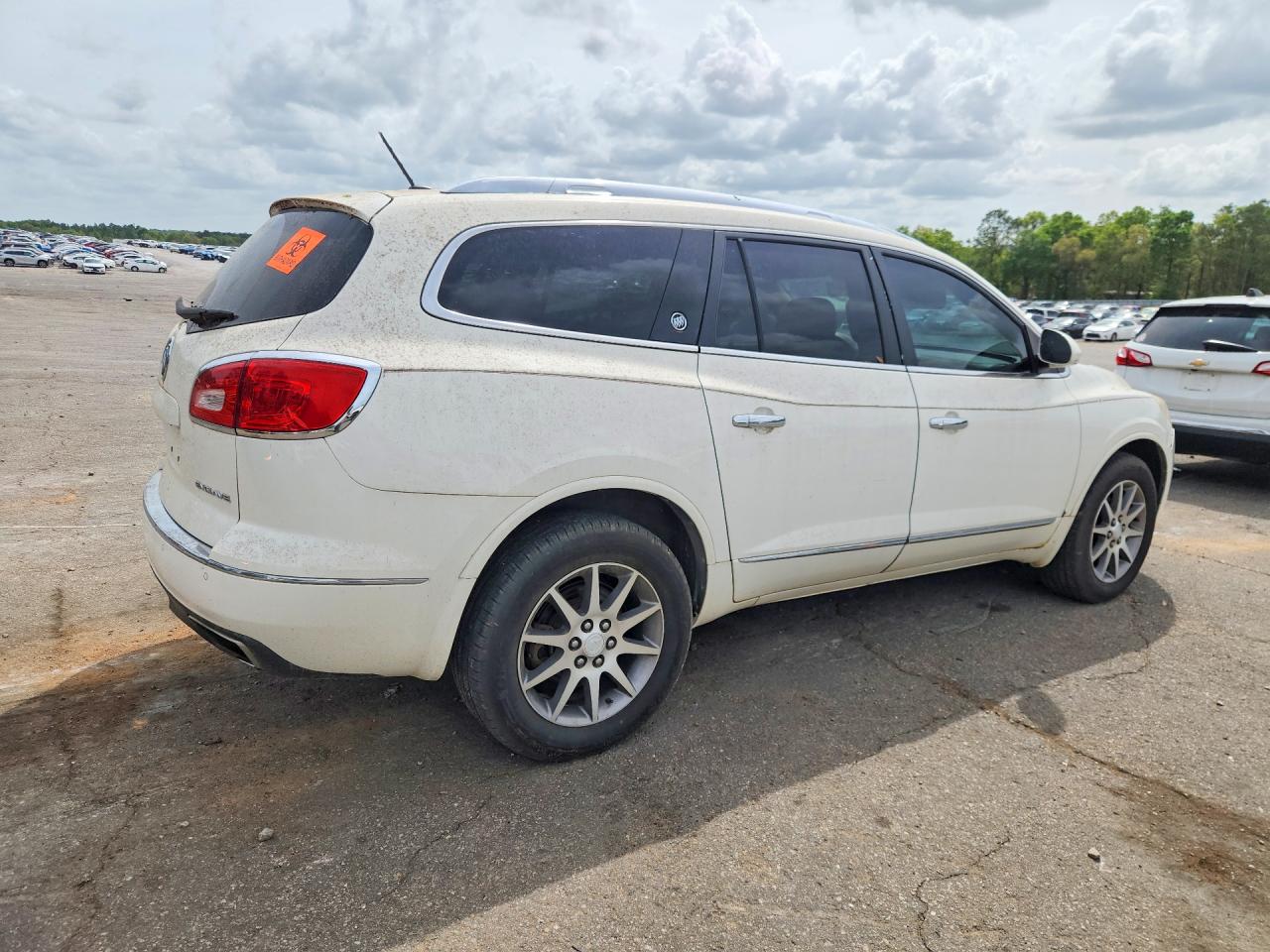 2015 BUICK ENCLAVE photo 5