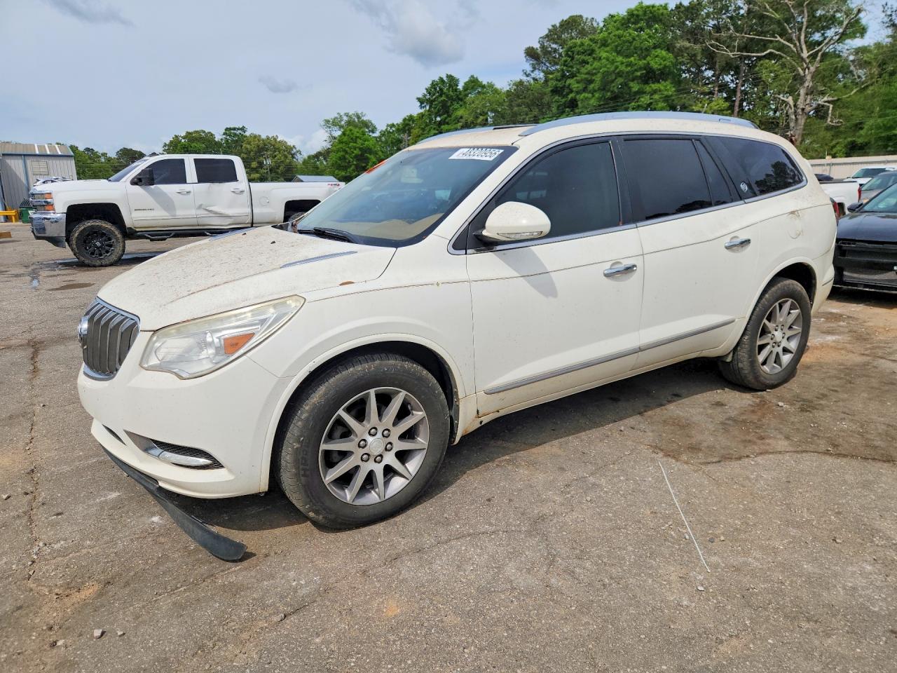 2015 BUICK ENCLAVE