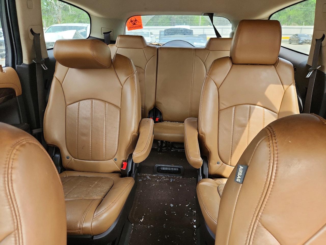 2015 BUICK ENCLAVE photo 19