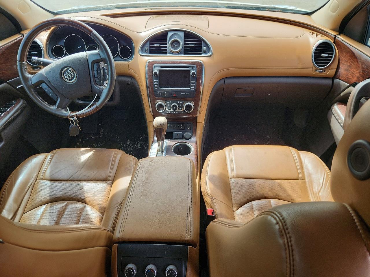 2015 BUICK ENCLAVE photo 15