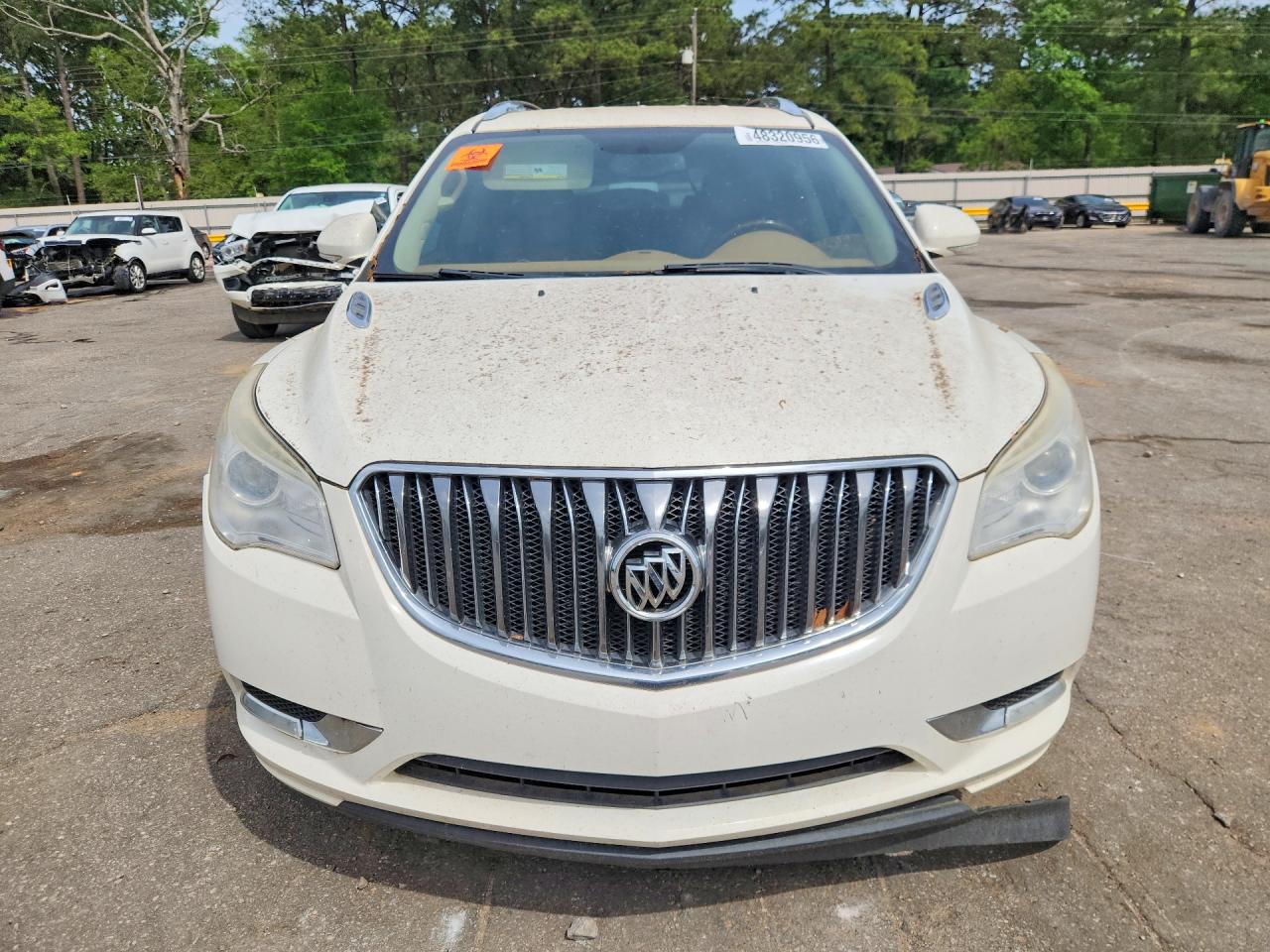 2015 BUICK ENCLAVE photo 9