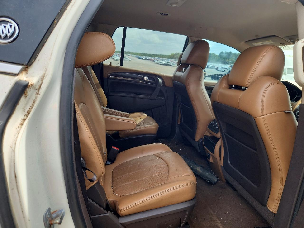 2015 BUICK ENCLAVE photo 21