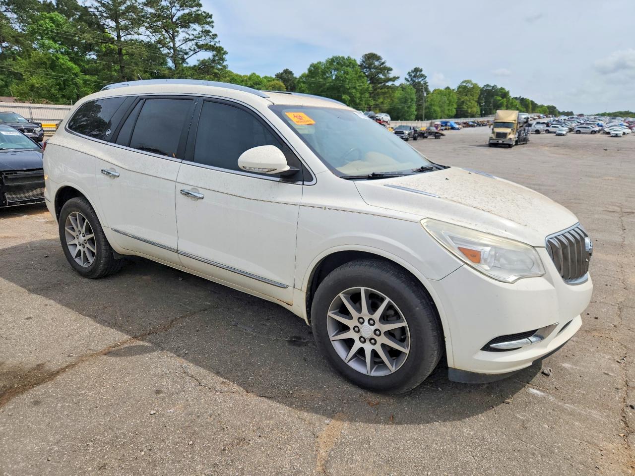 2015 BUICK ENCLAVE photo 7