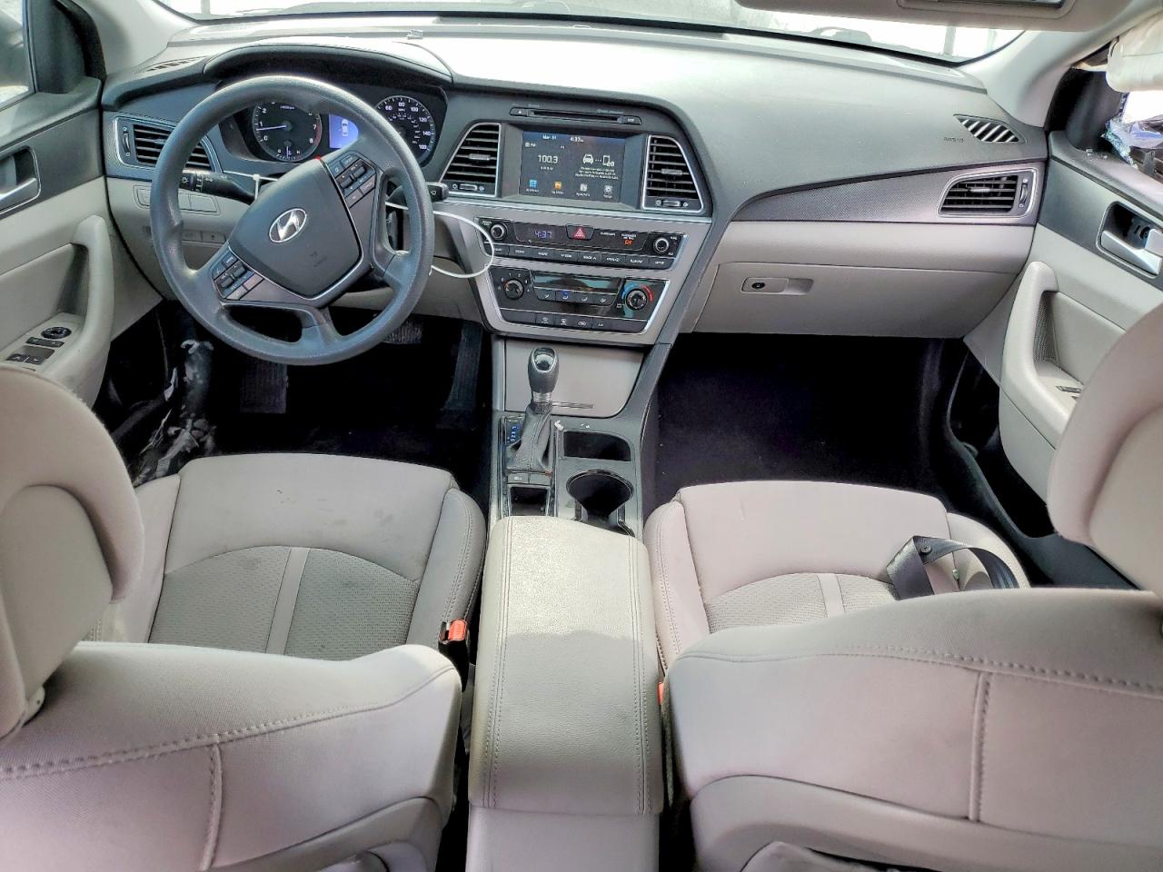 2017 HYUNDAI SONATA SPORT photo 15