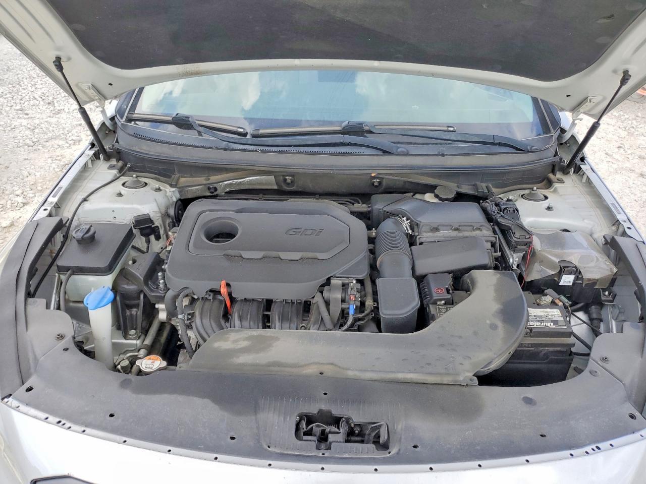 2017 HYUNDAI SONATA SPORT photo 21