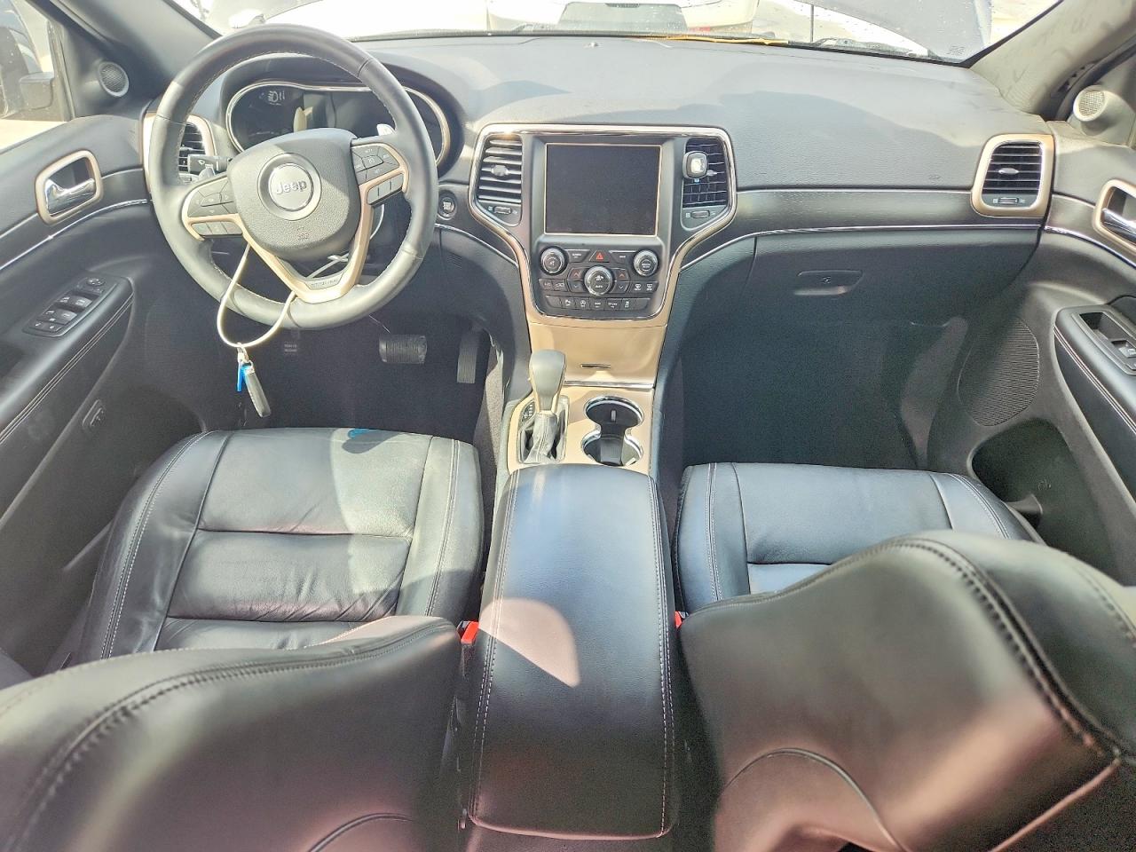 2016 JEEP GRAND CHEROKEE LIMITED photo 15