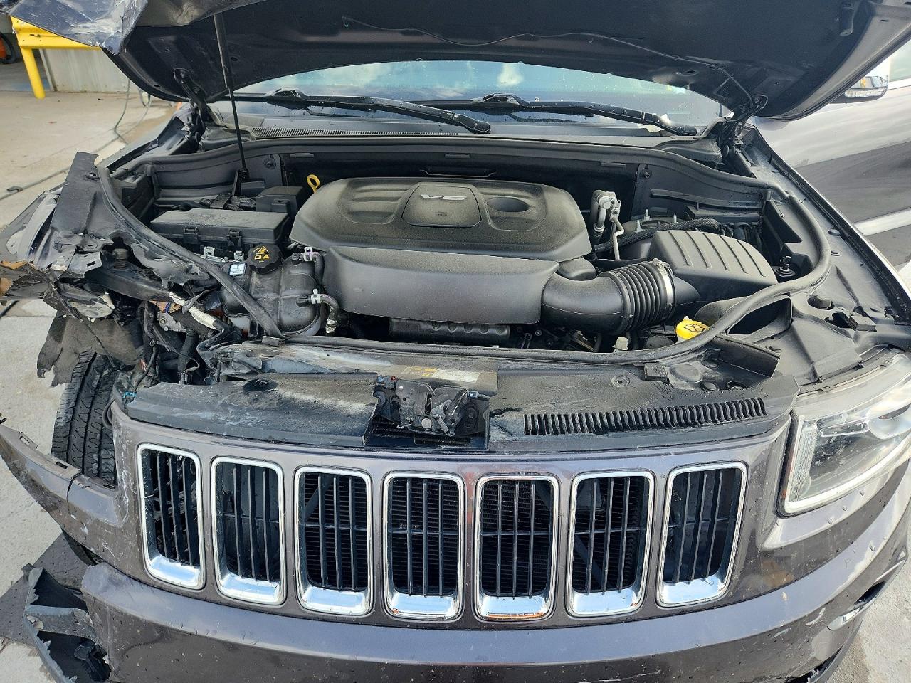2016 JEEP GRAND CHEROKEE LIMITED photo 23