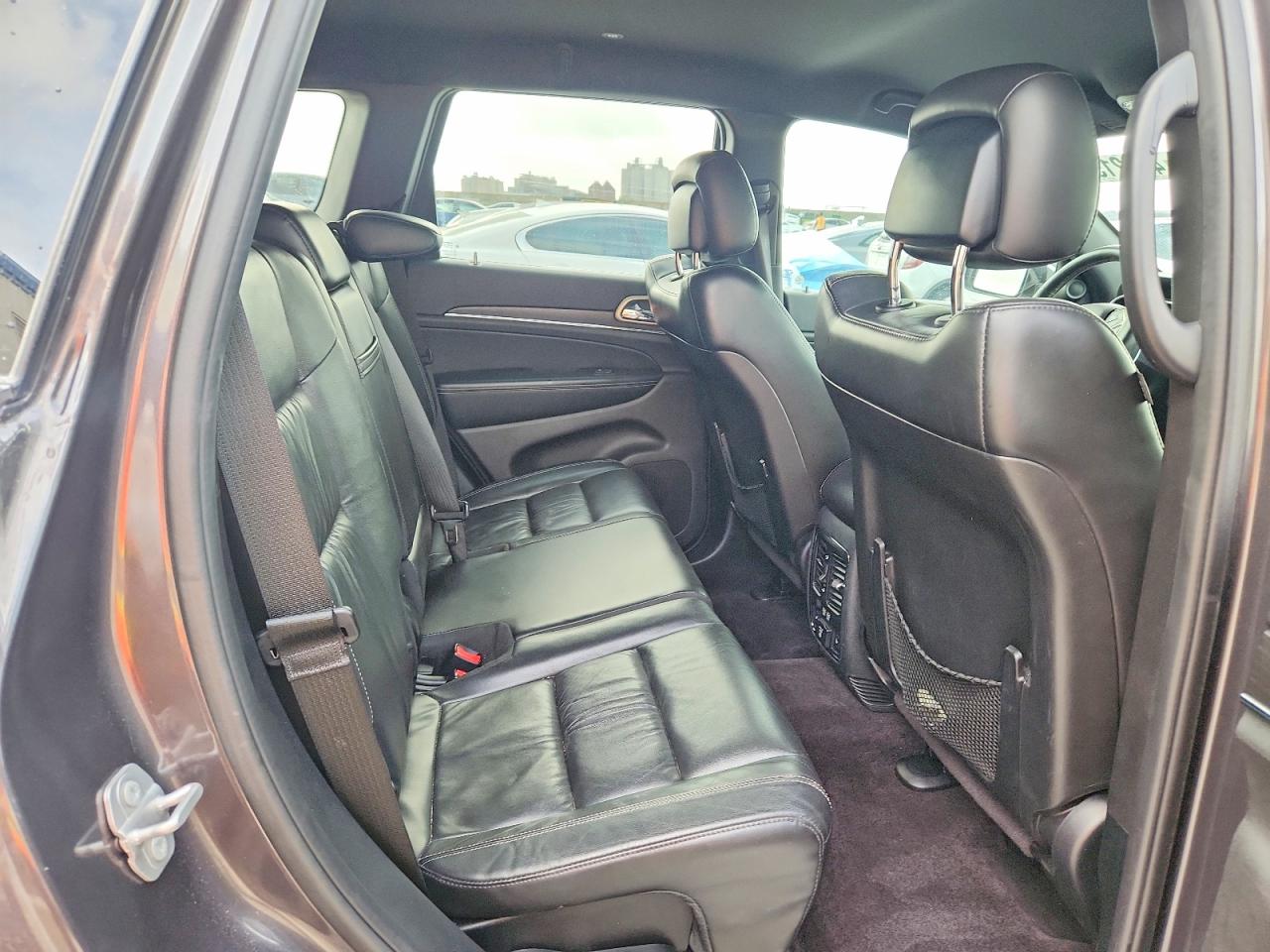 2016 JEEP GRAND CHEROKEE LIMITED photo 21