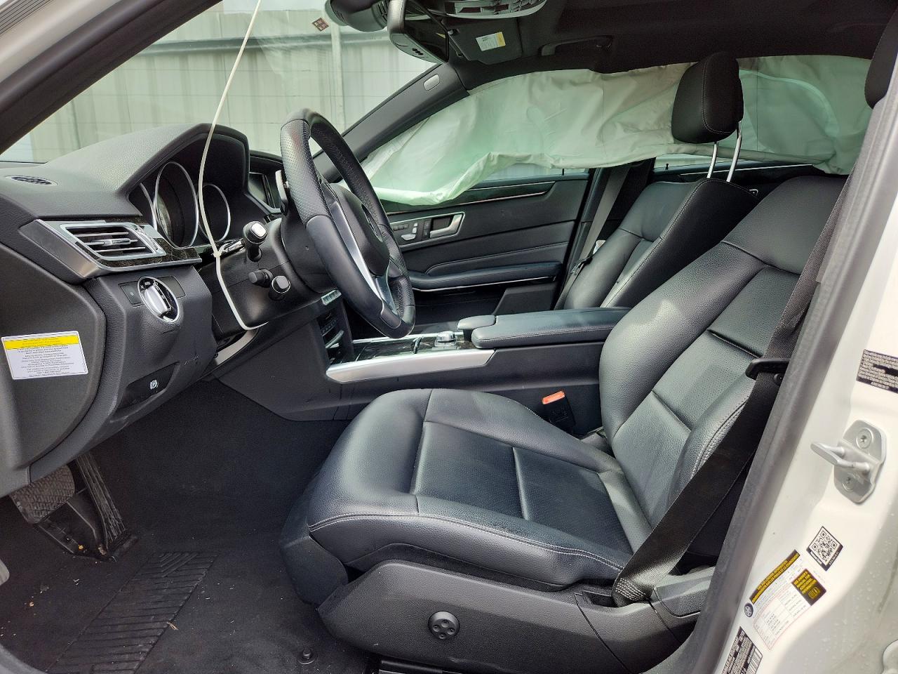 2014 MERCEDES-BENZ E 350 4MATIC photo 13