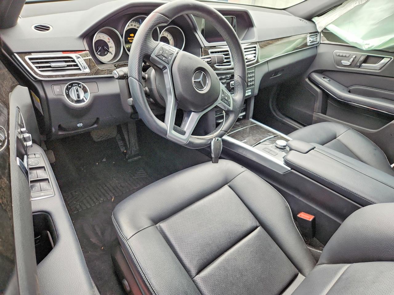 2014 MERCEDES-BENZ E 350 4MATIC photo 15